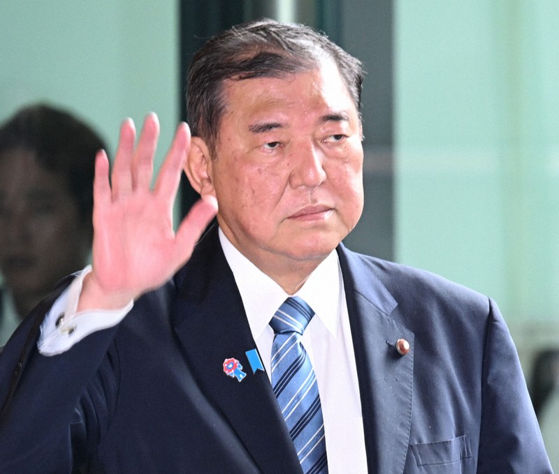 【悲報】石破、消費税減税の"強硬"反対を表明w w